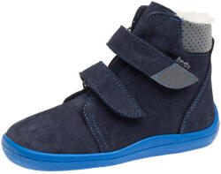 Beda High Daniel Dark Blue gyerek barefoot cipő Cipőméret (EU): 32 / sötétkék