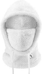 Qunature Arctic Velvet női sportsapka, M, fehér, polár anyag