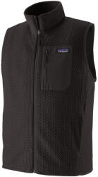 Patagonia Men's R1 Air Fleece Vest férfi mellény L / fekete