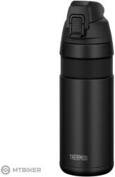 Thermos termosz, 580 ml, matt fekete