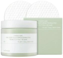 celimax Ji Woo Gae One Step Body Brightening Pad, 60 db