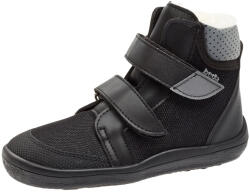 Beda Daisy Black gyerek barefoot cipő Cipőméret (EU): 28 / fekete