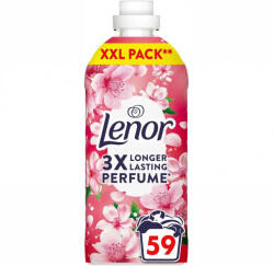 Lenor Perfume Therapy öblítő Cherry Blossom & Sage - 59 mosás 1239ml