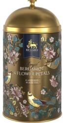 Richard Royal Tea Richard Bergamot&Flowers fekete tea 60g (100008602)
