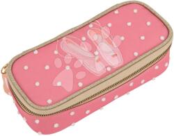 Jeune Premier Penar școlar Pencil Box Ballerina Jeune Premier design ergonomic de lux 22*7 cm (JPPB023203) Penar