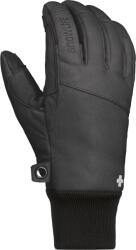 SnowLife SGlove Leather férfi síkesztyű Kesztyűe: L / fekete