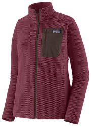 Patagonia W's R1 Air Jkt női funkcionális pulóver L / lila