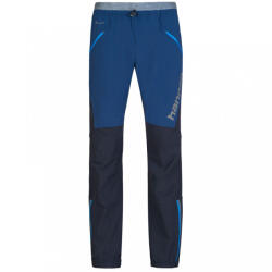 Hannah Kash Pants férfi nadrág M / kék/fekete