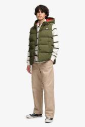 Superdry & Co Superdry & Co, Bélelt mellény kapucnival, Khaki, 2XL (M5012425A-GVK-XXL)