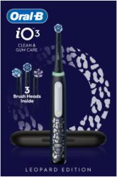 Oral B (elektrika) Periuță de dinți OralB el ZK Ser iO 3 Negru+3NH+carcasă