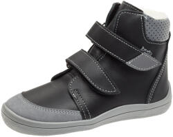 Beda Luc Black gyerek barefoot cipő Cipőméret (EU): 26 / fekete
