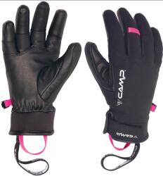 Camp G Hot Wool Dry W kesztyű Kesztyűe: XS / fekete