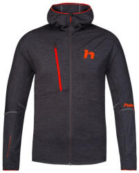Hannah Niro Hoody férfi pulóver XL / fekete