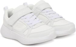 Skechers Gyerek cipő, Skechers, fehér, textil, tépőzáras rögzítés, 28 EU (0000305800152_28)