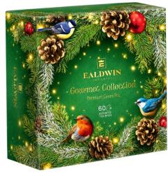 MAY LLc Ealdwin Gourmet Green Collection, filteres zöldtea válogatás, 60F/90g