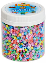 Hama Margele de calcat HAMA MIDI mix 10 culori pastel (Ha209-50)