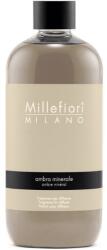 Millefiori Ambra Minerale utántöltő, 500ml