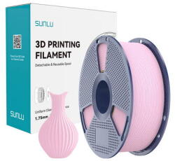 Sunlu Filament 3D Sunlu PLA Classic 1.75mm 1kg Roz (PLA Classic SP)