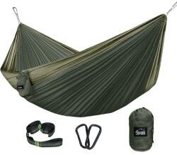 Traveler Feixiang Large 70D hammock Light green / gray (TR-18_GR)