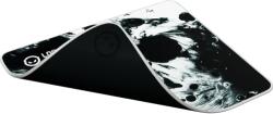 LORGAR Mouse Pad LORGAR MPA14M, Black-White (LRG-MPA14M) Mouse pad