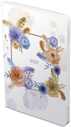 TopTimer Agendă TOPTIMER Joy Flexi F012 B/6 săptămâni, pagini albe, cu peniță, 2027 (T012F-009)