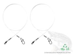 Zfish Fluorocarbon Leader 15cm / 7kg / 2x (ZF-6751)