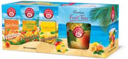 TEEKANNE On-Pack Ländertee Collection 130 гр