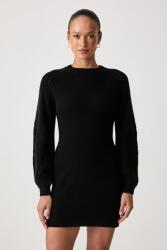 TWINSET rochie tricotată cu amestec de lână 9BY2-SUDZGG_99X (262TT3181)