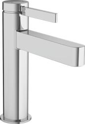 Hansgrohe Finoris 110 egykaros mosdócsaptelep push-open lefolyógarnitúrával, króm (HG-76023000)