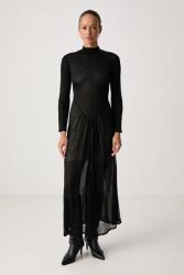 TWINSET rochie din vâscoză 9BY2-SUDZGE_99X (262TT3281)