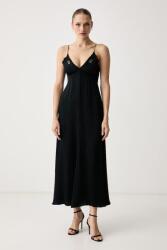 TWINSET rochie lenjerie intimă din vâscoză 9BY2-SUDZGT_99X (262TT2171)