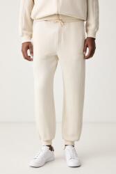 Guess pantaloni de trening pentru bărbați cu lyocell KENNETH 9BY2-SPMZDB_80X (Z6BB03.K6544)