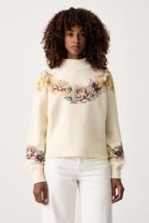 TWINSET pulover pentru femei cu lână 9BY2-SWDZM8_01X (262TT3460)