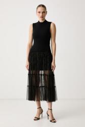 TWINSET rochie cu lână 9BY2-SUDZGC_99X (262TT3421)