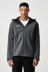 Mammut geacă softshell pentru bărbați Winterfield 9BY2-KUMZ51_90X (1011.03200)