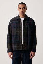 Barbour geacă tip cămașă pentru bărbați din bumbac 9BY2-KUMZ6P_59X (MOS0503)