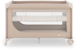 KinderKraft Leody Up Beige Utazóágy