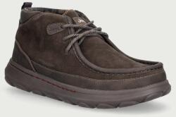 Jeep KAUAI WALLA MID sneakers pentru bărbați din piele 9BY2-OBM00R_89X
