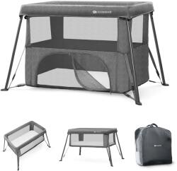 KinderKraft Cami Grey Utazóágy