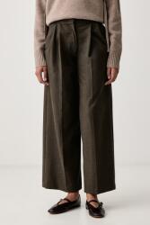 Sessun pantaloni de costum pentru femei cu vâscoză HOJIKI 9BY2-SPDZR3_98X (26107011)