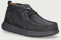 Jeep KAUAI WALLA MID sneakers pentru bărbați din piele 9BY2-OBM00R_90X