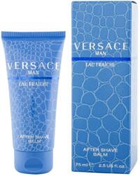 Versace Man Eau Fraiche - Balsam după ras pentru bărbați 75 ml
