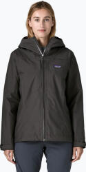 Patagonia Női esőkabát Patagonia Insulated Boulder Fork Rain black