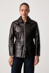 Weekend Max Mara geacă de tranziție pentru femei din piele WKSCOMO 9BY2-KUDYDL_89X (2625446016600)