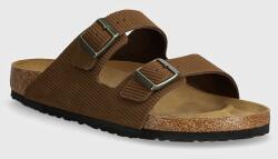 Birkenstock papuci din piele Arizona 9BYH-KLM00N_88X