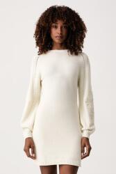 TWINSET rochie tricotată cu amestec de lână 9BY2-SUDZGG_01X (262TT3181)