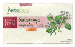  Galagonya tea filteres HERBATREND (20x)