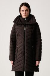 DKNY jachetă lungă pentru femei 9BYH-KUD0DC_88X (DLEMPN46)