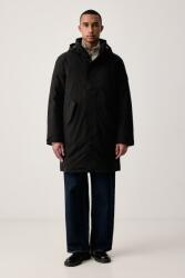 Tommy Hilfiger jachetă lungă pentru bărbați 9BY2-KUMZFC_99X (MW0MW44989)