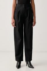 Sessun pantaloni de costum pentru femei cu amestec de lână BODAM 9BY2-SWDZPL_99X (26107017)